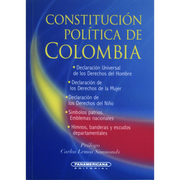 Constitución Política de Colombia