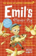 Emil'S Clever pig (en Inglés)