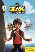 Zak Storm. Orígenes. Primera parte (in Spanish)