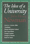 the idea of a university
