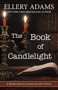 The Book of Candlelight (Wheeler Large Print Cozy Mystery) 