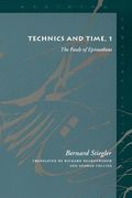 Technics and Time, 1: The Fault of Epimetheus (Meridian: Crossing Aesthetics) (en Inglés)