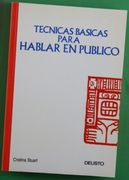 Tecnicas Basicas Para Hablar en Publico
