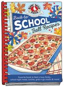 Back-To-School Fall Recipes (en Inglés)