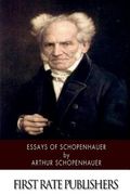 Essays of Schopenhauer (en Inglés)
