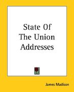 state of the union addresses (en Inglés)