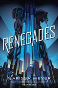 Renegades (libro en Inglés) - Marissa Meyer - Pan Macmillan