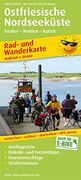 Ostfriesische Nordseek? Ste, Westlicher Teil 1: 50 000 (en Alemán)