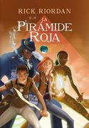 La Pirámide Roja (Las crónicas de los Kane [cómic] 1) (in Spanish)