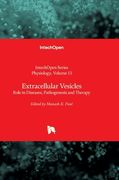 Extracellular Vesicles: Role in Diseases, Pathogenesis and Therapy (en Inglés)