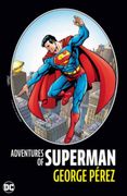 Adventures of Superman by George Perez (New Edition) (en Inglés)