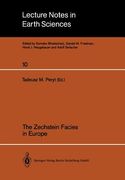 the zechstein facies in europe (en Inglés)