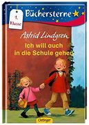 Ich will auch in die Schule gehen: Mit 16 Seiten Leserätseln und -spielen