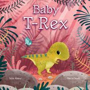 Baby t. Rex (en Inglés)