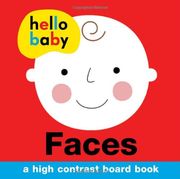 Hello Baby: Faces (en Inglés)