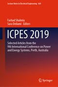 Icpes 2019: Selected Articles from the 9th International Conference on Power and Energy Systems, Perth, Australia