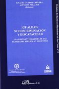 Igualdad, no Discriminación y Discapacidad (Debates del Instituto Bartolom de las Casas)