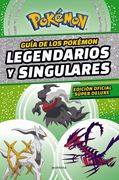 Guia de los Pokemon Legendarios y Singulares