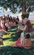 economy children ` s new testament with psalms-kjv