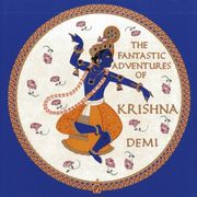 the fantastic adventures of krishna (en Inglés)