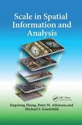 Scale in Spatial Information and Analysis (en Inglés)