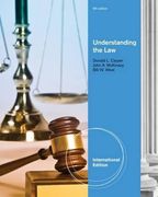 Understanding the Law, International Edition (en Inglés)