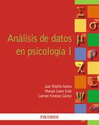 Análisis de Datos en Psicología i (in Spanish)