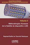 Methodologies D'analyse Fiab Dispos led