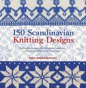 Knitter's Directory Of Scandinavian Stitch Designs 
