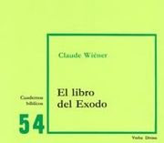 El libro del Éxodo: Cuaderno Bíblico 54 (Cuadernos Bíblicos)