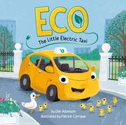 Eco: The Little Electric Taxi (en Inglés)