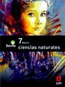 Texto Ciencias Naturales 7º Basico (Proyecto Savia) (Sm)