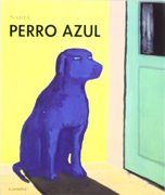 perro azul