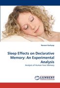 sleep effects on declarative memory: an experimental analysis (en Inglés)