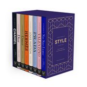 Little Guides to Style Collection (en Inglés)