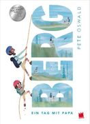 Berg - ein tag mit Papa (en Alemán)