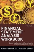 financial statement analysis workbook,a practitioner´s guide