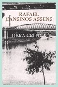 Obra Critica Volumen I