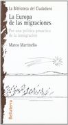La Europa de las Migraciones (in Spanish)