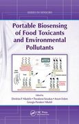 Portable Biosensing of Food Toxicants and Environmental Pollutants (en Inglés)