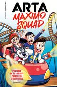 MISTERIO EN EL MALDITO PARQUE DE ATRACCIONES (ARTA MAXIMO SQUAD 3)