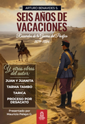 Seis años de vacaciones y otras obras de Arturo Benavides