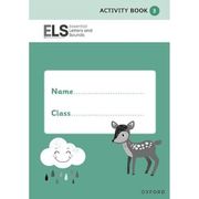 Essential Letters and Sounds: Essential Letters and Sounds: Activity Book 3 Pack of 10