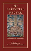 The Essential Nectar: Meditations on the Buddhist Path (Wisdom Basic Book) 