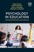 Psychology in Education. Individual Differences and Learning (en Inglés)