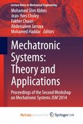 Mechatronic Systems (en Inglés)