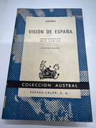 Vision de España
