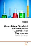 charged guest stimulated photo-responsive supramolecular chemosensors (en Inglés)