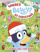 Bluey Wheres Bluey at Christmas (en Inglés)