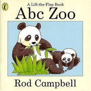 abc zoo: a lift-the-flap book